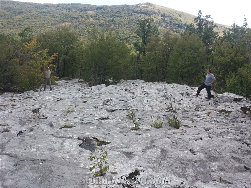 Luna Marble Quarry