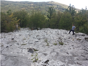 Luna Marble Quarry