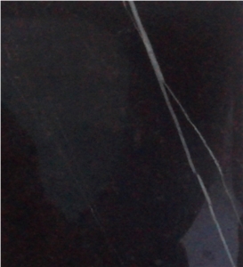 Sunset Black Marble Quarry