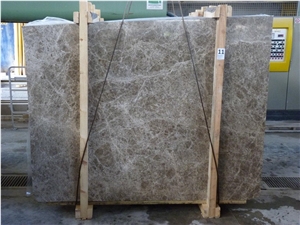 Mersin Emperador Marble Quarry