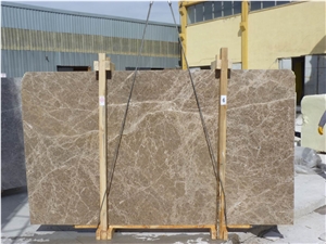 Mersin Emperador Marble Quarry
