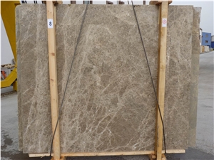 Mersin Emperador Marble Quarry