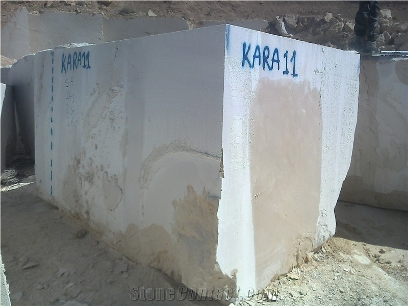 Royal Botticino, Karadehbid Marble Quarry