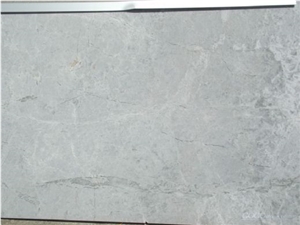 Kutahya Silver Grey Marble Quarry