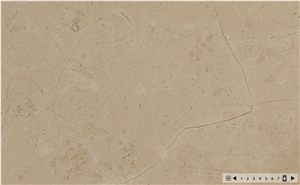 Amasya Beige Marble Quarry