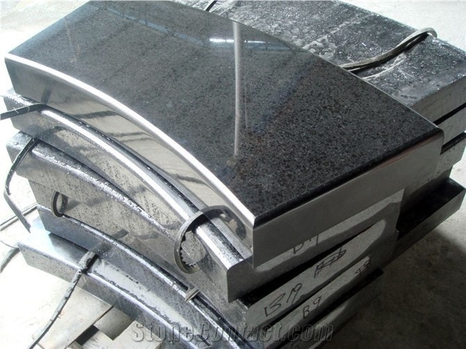 G684 Black Basalt Quarry