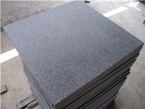 G684 Black Basalt Quarry