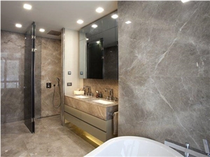 Maya Grey Marble , Affumicato Marble Quarry