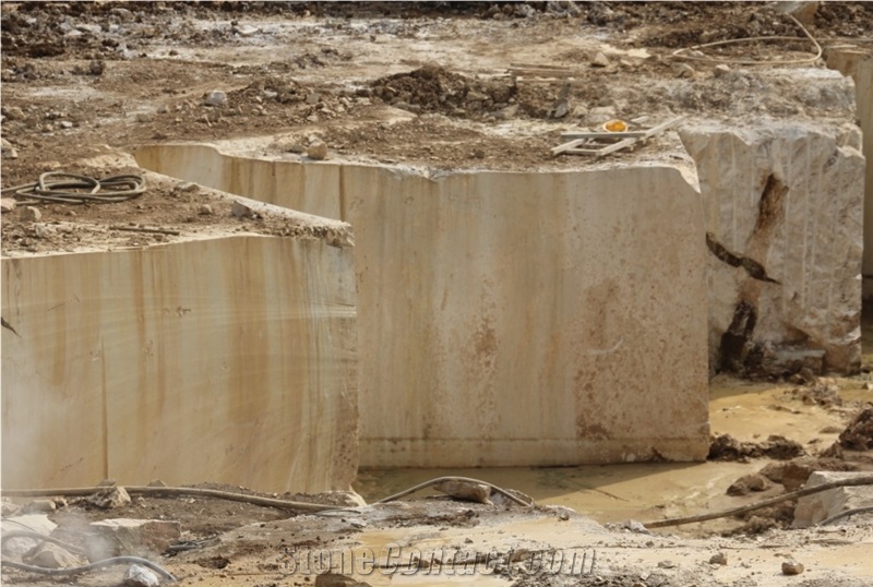New Rose Marble Quarry