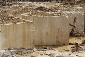 New Rose Marble Quarry