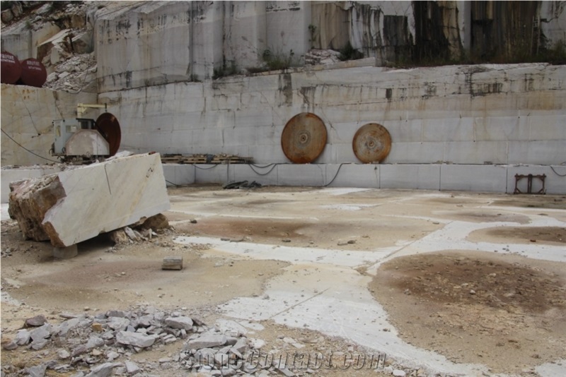 New Rose Marble Quarry