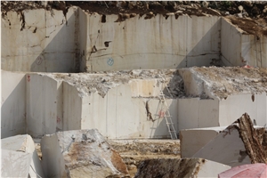 New Rose Marble Quarry