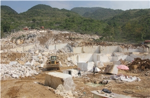 New Rose Marble Quarry