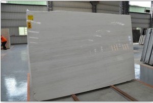 Badalan White Dolomit Marmara Marble Quarry