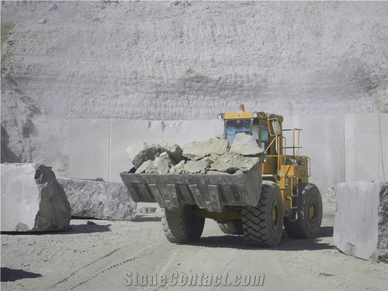 Savana Marble Quarry
