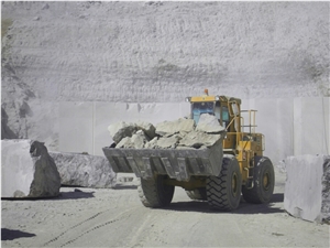 Savana Marble Quarry
