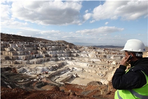 Amasya Classic Beige Marble Quarry Amasya Classic Beige Marble Quarry