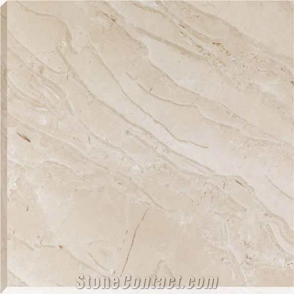 Amasya Classic Beige Marble Quarry