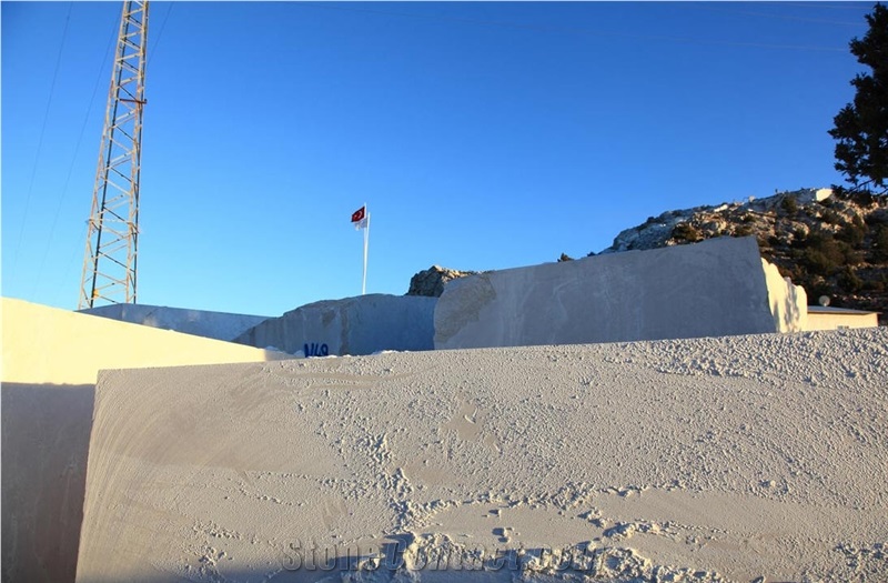 Burdur Crema Latte Marble Quarry
