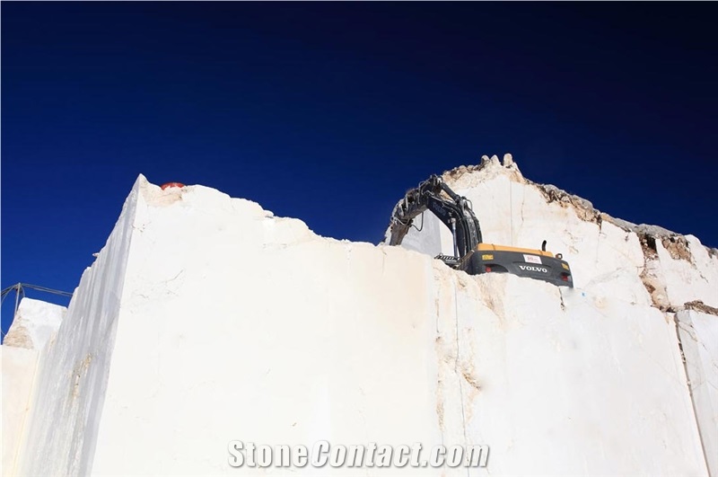 Burdur Crema Latte Marble Quarry