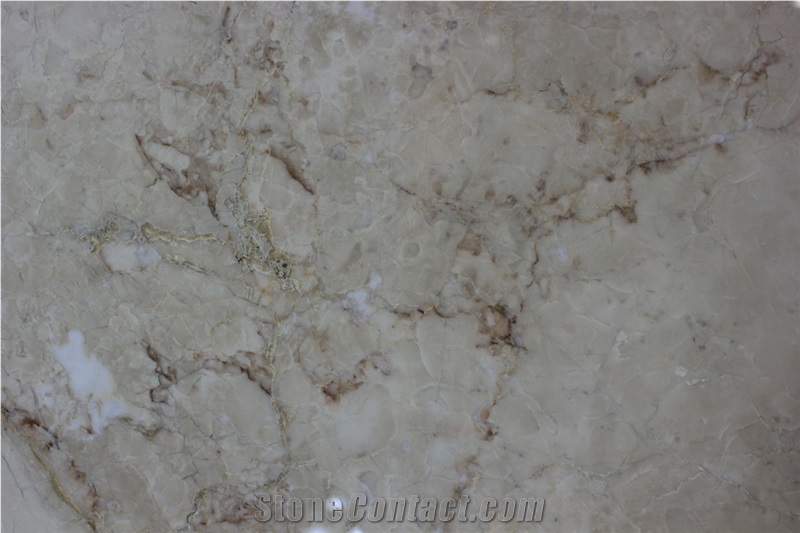 Burdur Crema Latte Marble Quarry