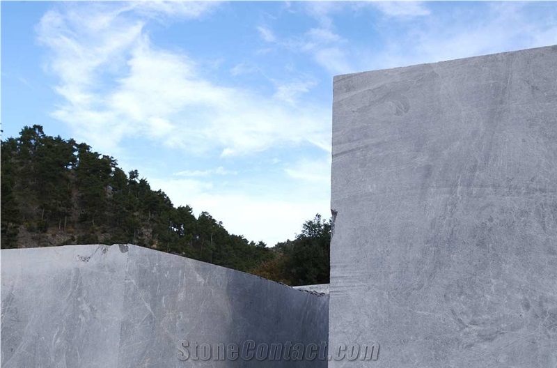Isparta Tundra Blue Marble Quarry