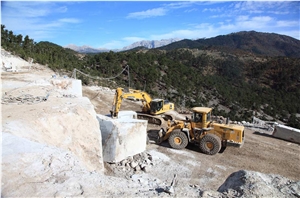 Isparta Tundra Blue Marble Quarry