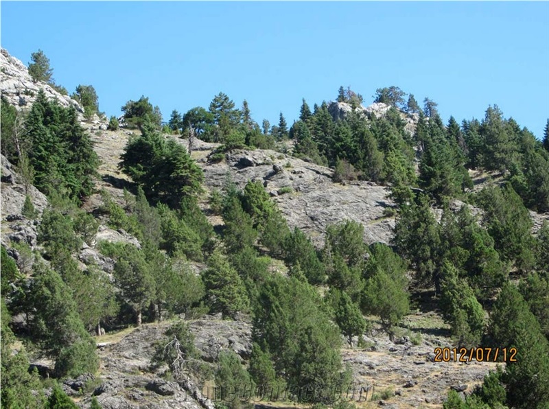 Konya Emparador Marble Quarry