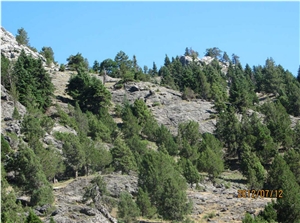 Konya Emparador Marble Quarry