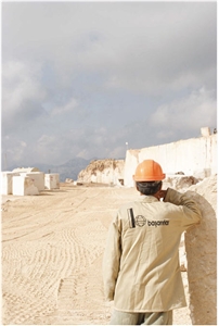 Bucak Karaseki Travertine Quarry Bucak Karaseki Travertine Quarry