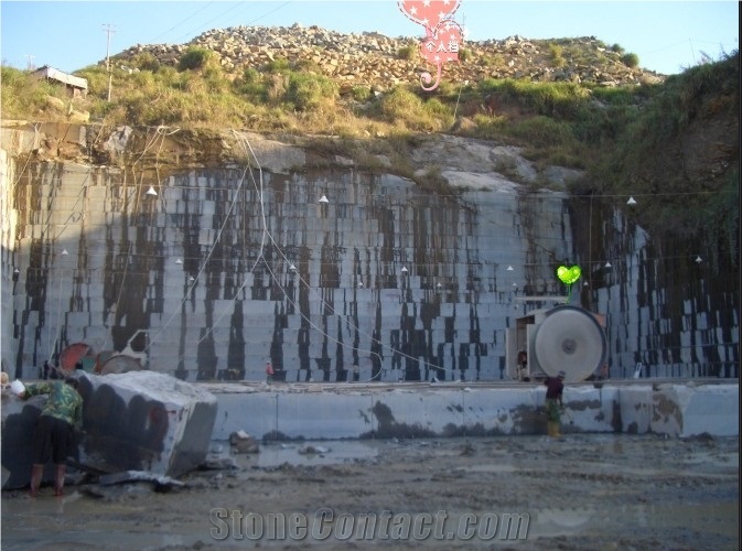 G654 Granite Quarry