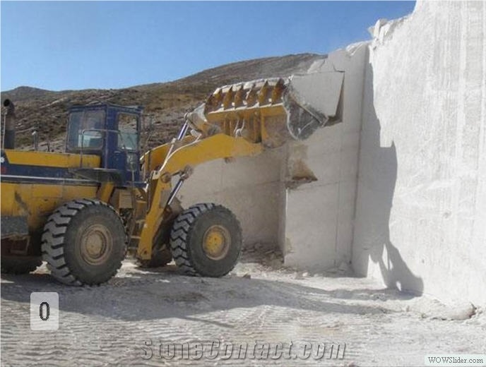 Vanak Limestone Quarry
