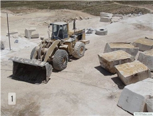Vanak Limestone Quarry