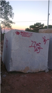 Fethiye Grey Emperador Marble Quarry