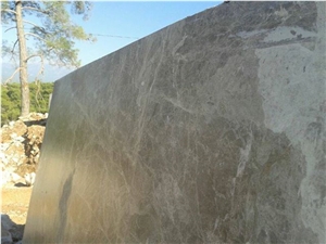 Fethiye Grey Emperador Marble Quarry