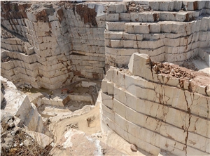 Afyon Sugar Marble Quarry