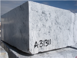 Manto Sagrado White Marble Quarry