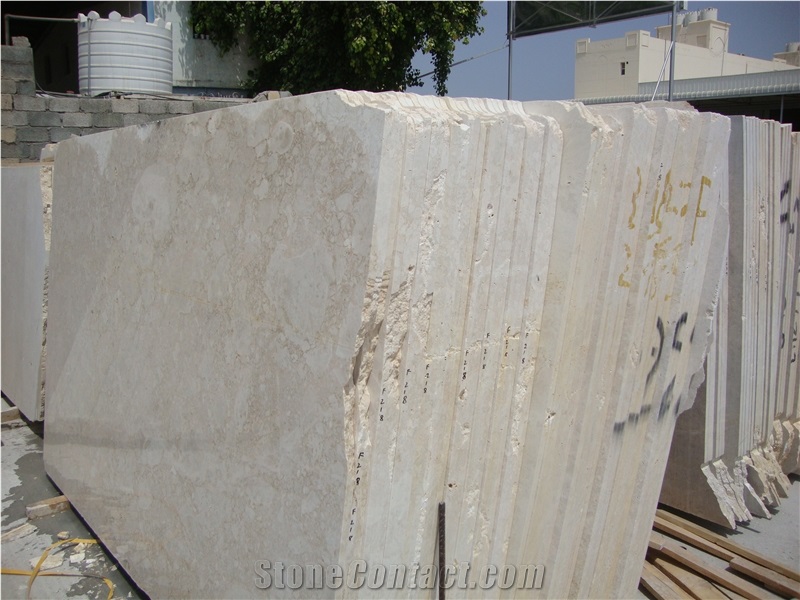 Zahara Beige Marble - Zahara Classic Marble Quarry