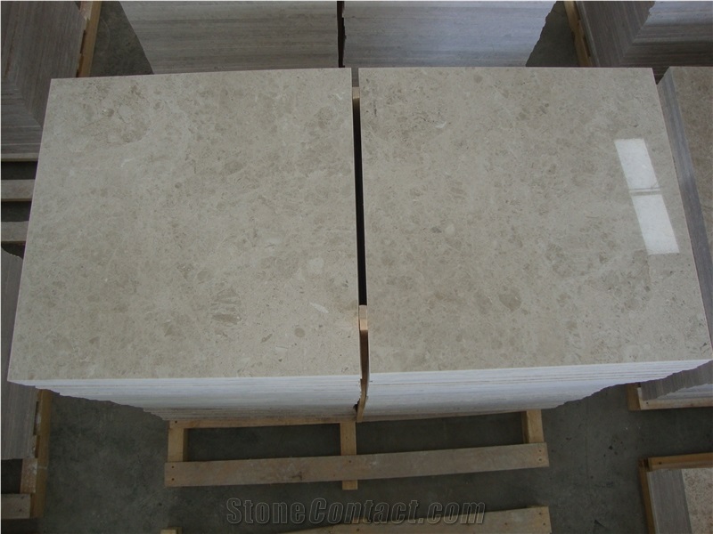Zahara Beige Marble - Zahara Classic Marble Quarry