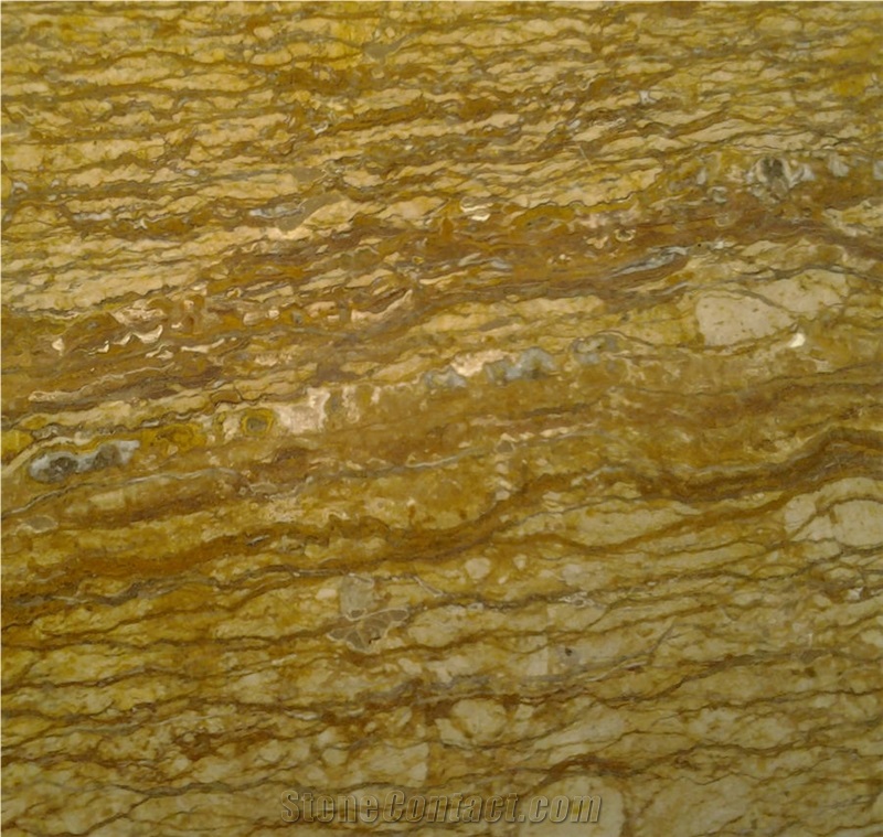 Iran Walnut Travertine Blocks