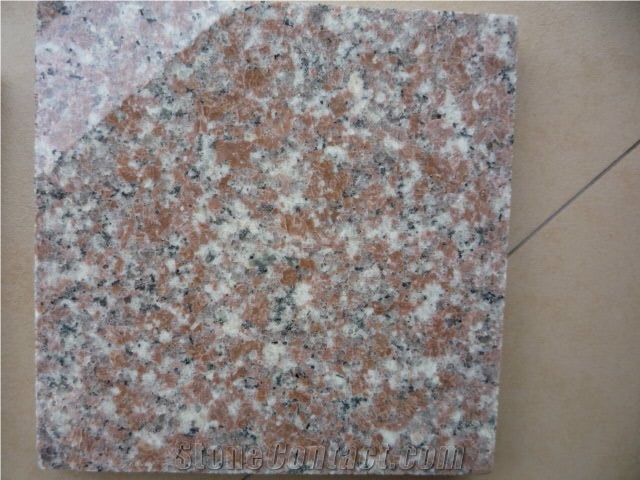G696 Granite quarry, Chinese red granite, Yongding Red