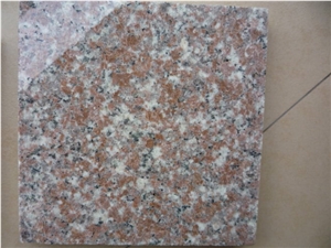 G696 Granite quarry, Chinese red granite, Yongding Red