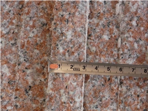G696 Granite quarry, Chinese red granite, Yongding Red