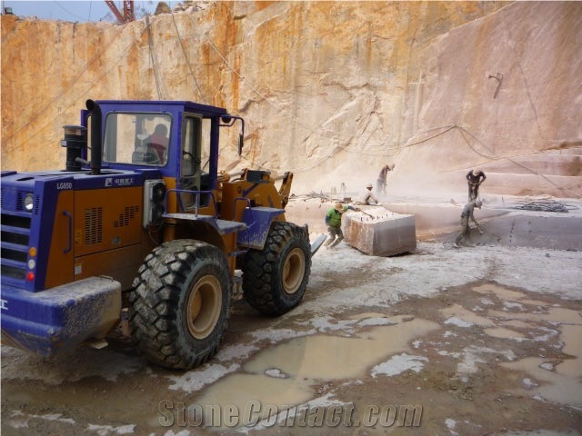 G696 Granite quarry, Chinese red granite, Yongding Red