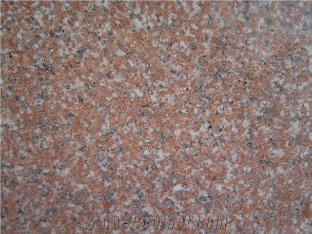 G696 Granite quarry, Chinese red granite, Yongding Red