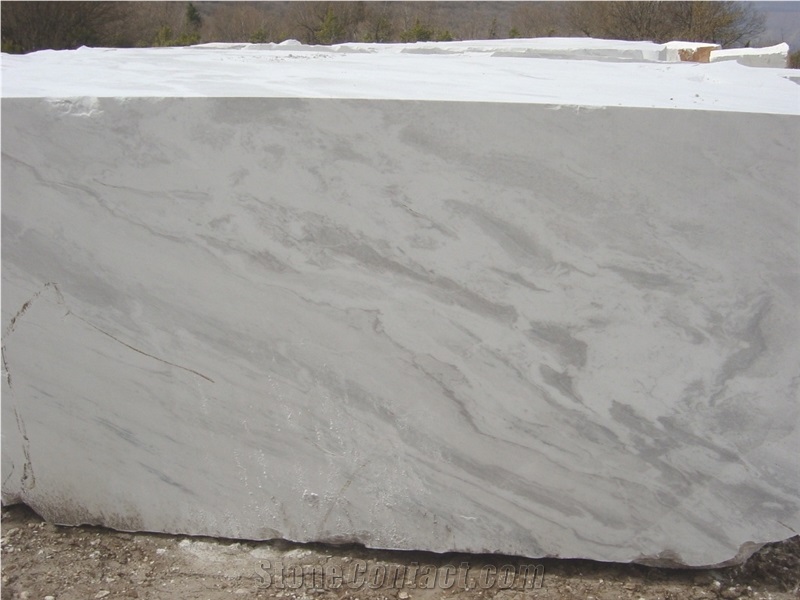 Volakas Marble Quarry