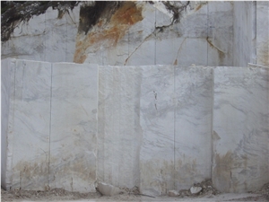 Volakas Marble Quarry