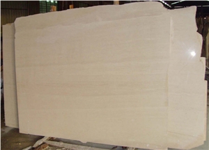 Iran Royal Cream Marble Quarry