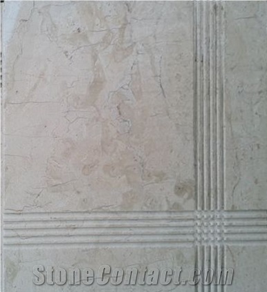 Iran Royal Cream Marble Quarry