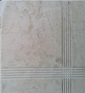 Iran Royal Cream Marble Quarry